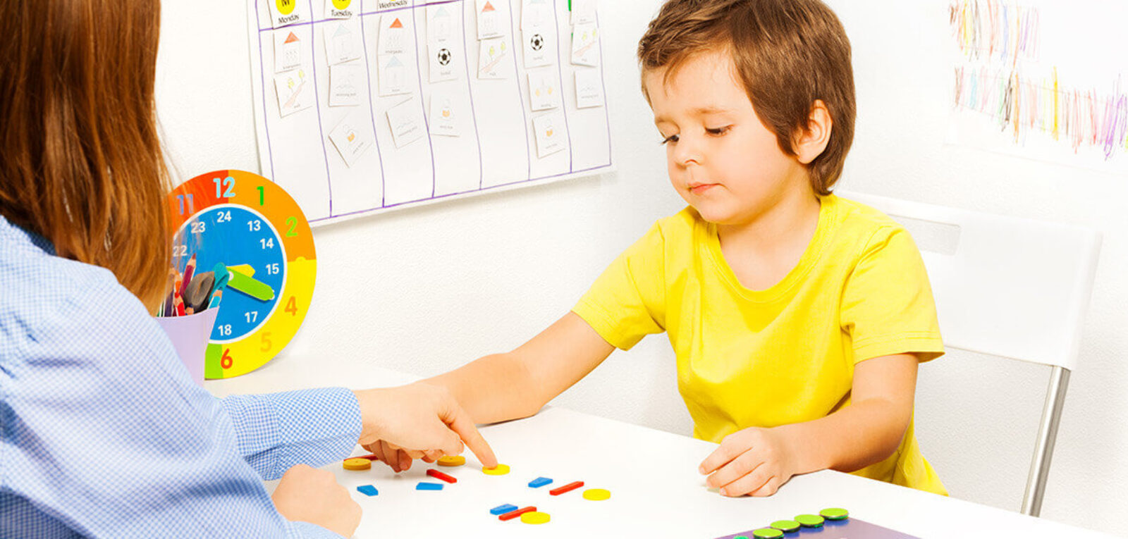 Bender – Gestalt Görsel Motor Algı Testi