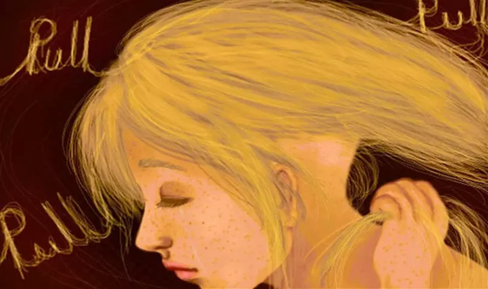 Trikotillomani ( Saç Yolma Hastalığı )