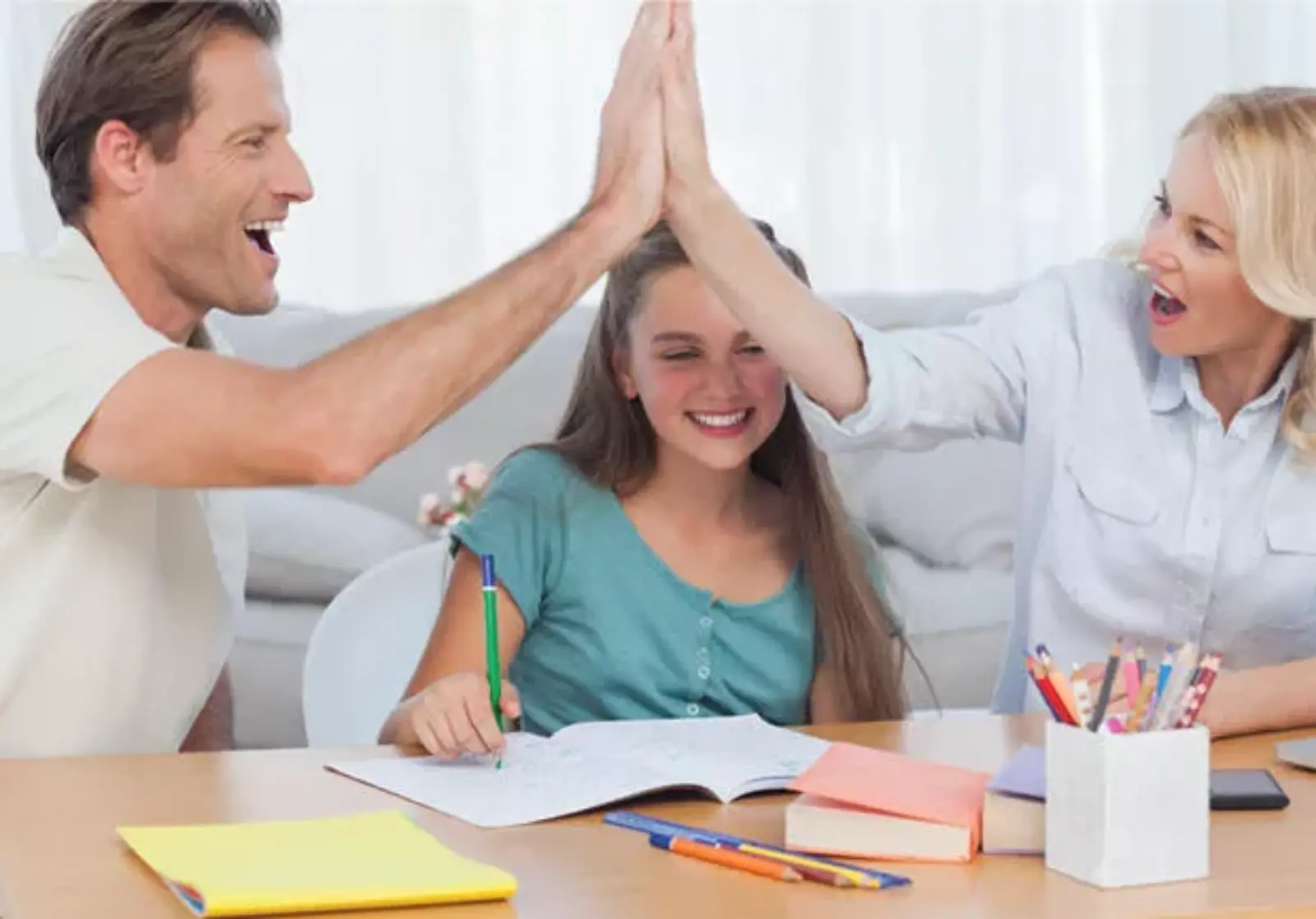 Sınav Sürecinde Ebeveyn Tutumu