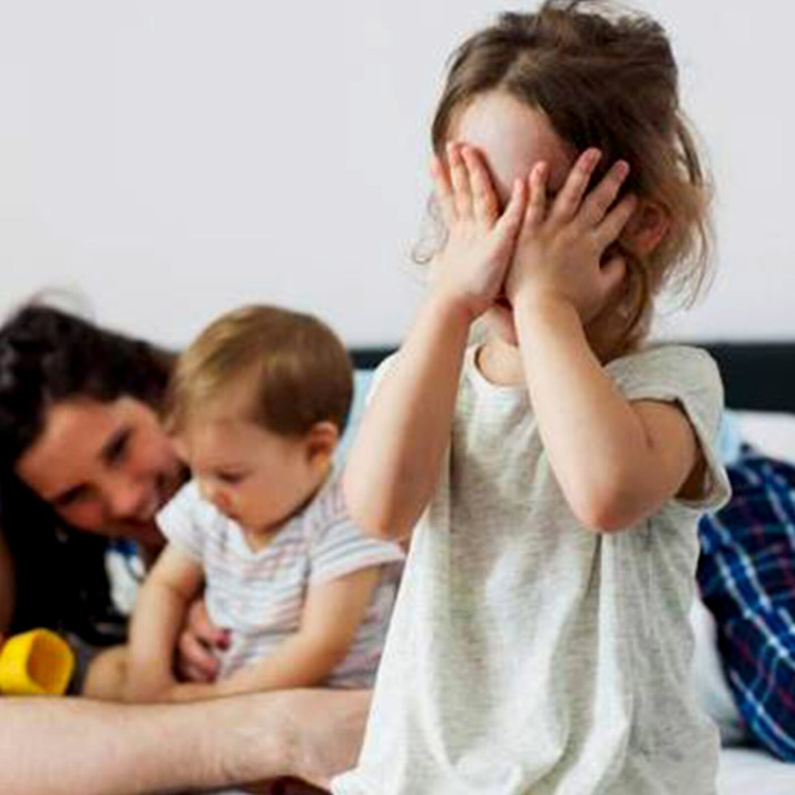 Kardeş Kıskançlığı