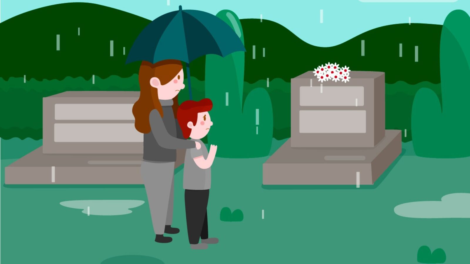 Çocuğa Ölümü Anlatmak