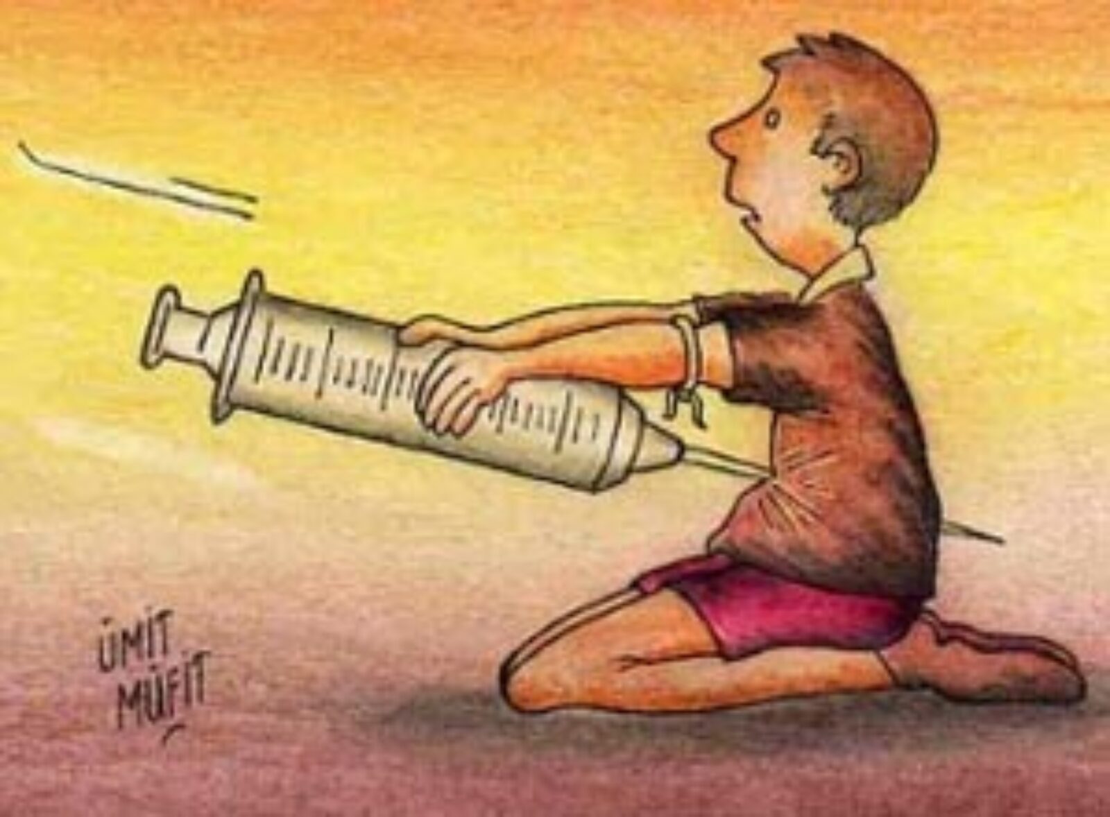 Ergenlerde Madde Kullanımı