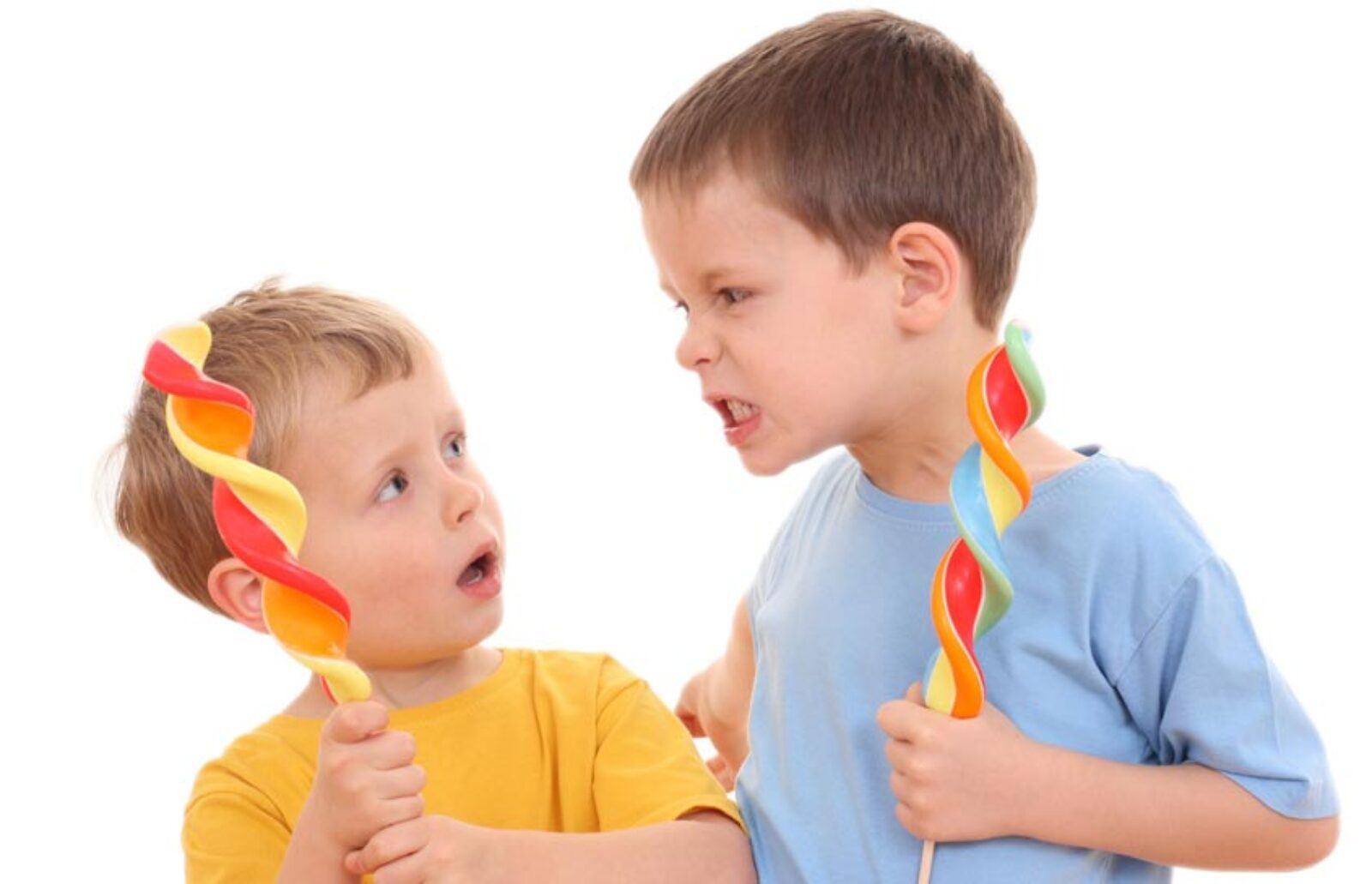 Akran/Kardeş Çatışması