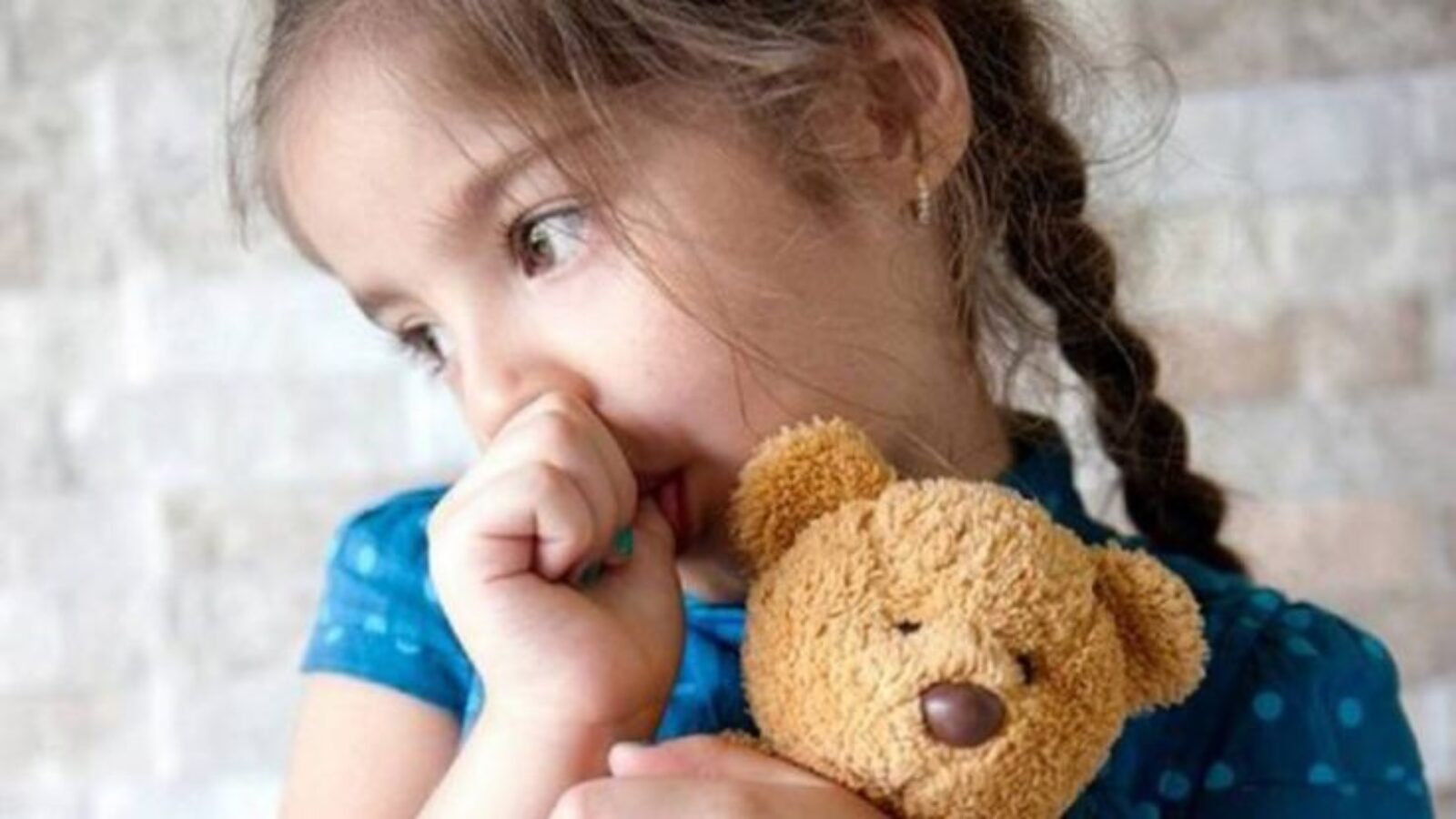 Çocuklarda Parmak Emme