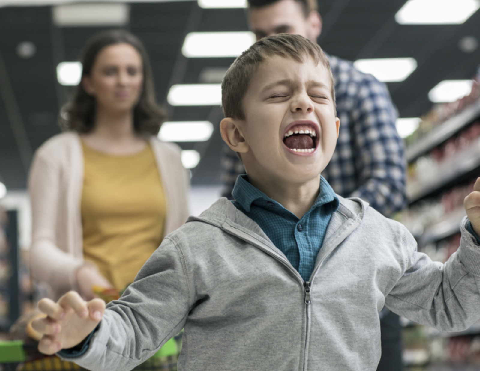 Çocuklarda İnatçılık