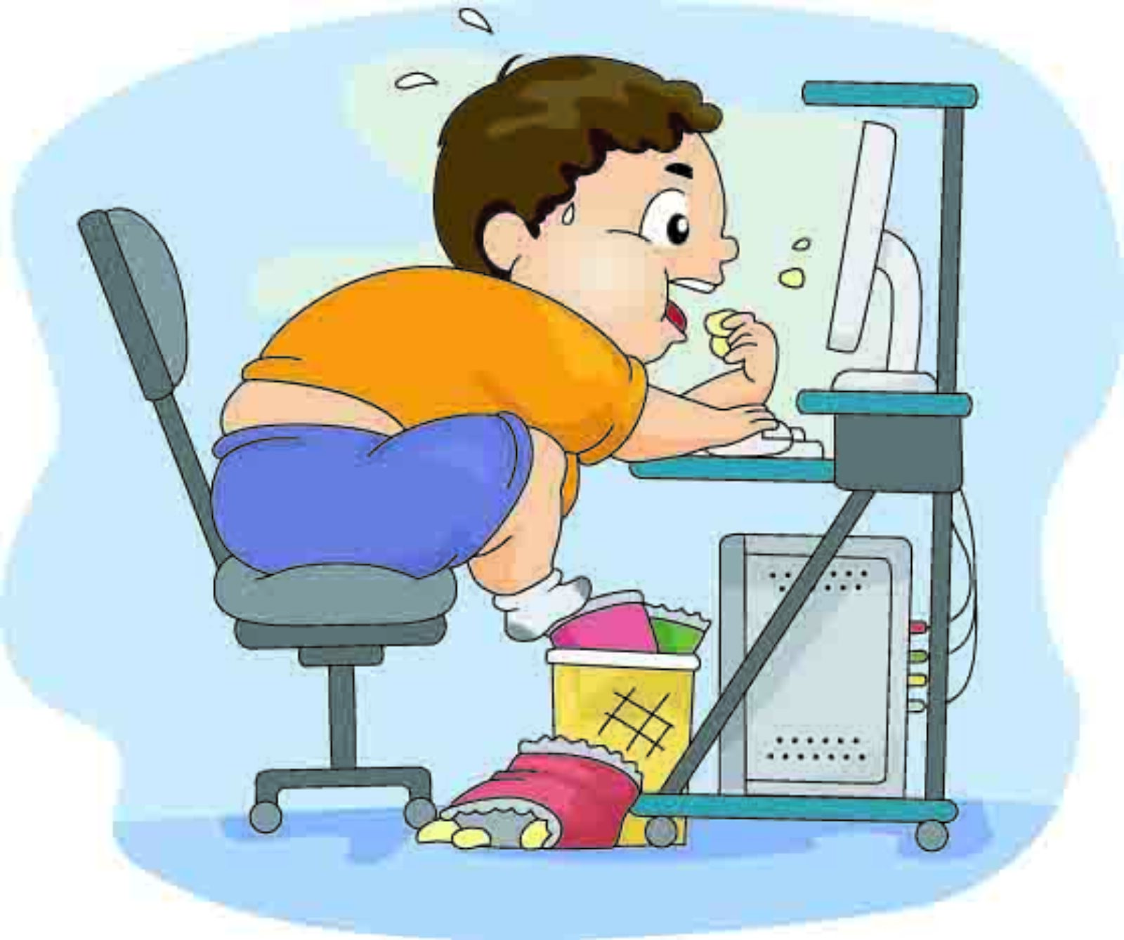 Çocukluk Çağı Obezitesi