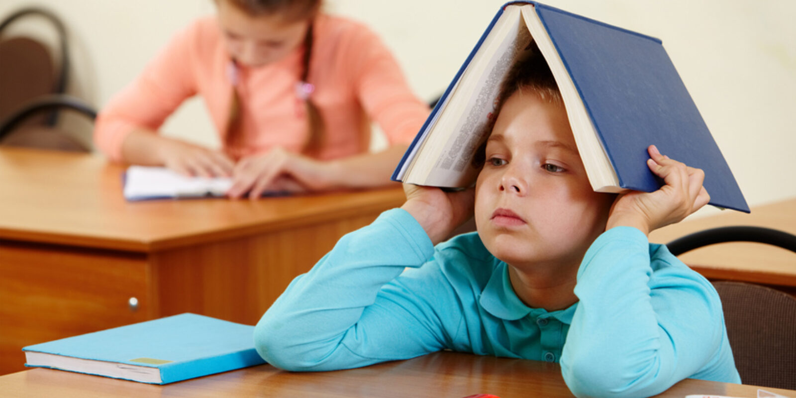 Çocuklarda Dikkat Dağınıklığı