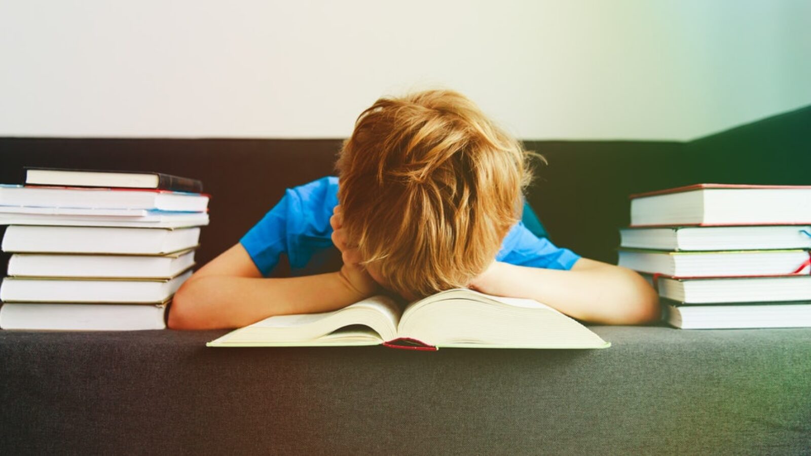 Çocuğum Ders Çalışmıyor