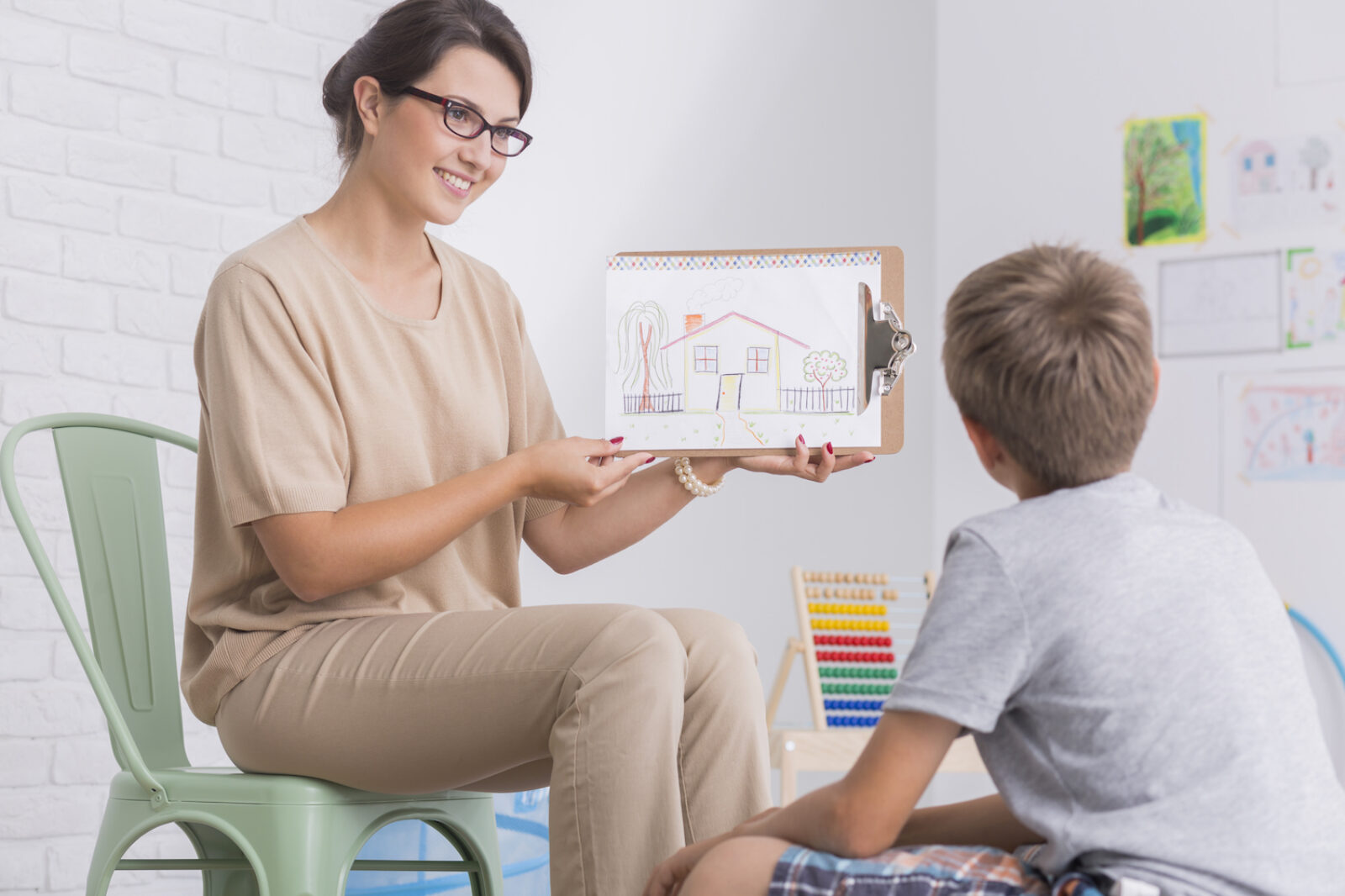 Çocuk Ruh Sağlığı