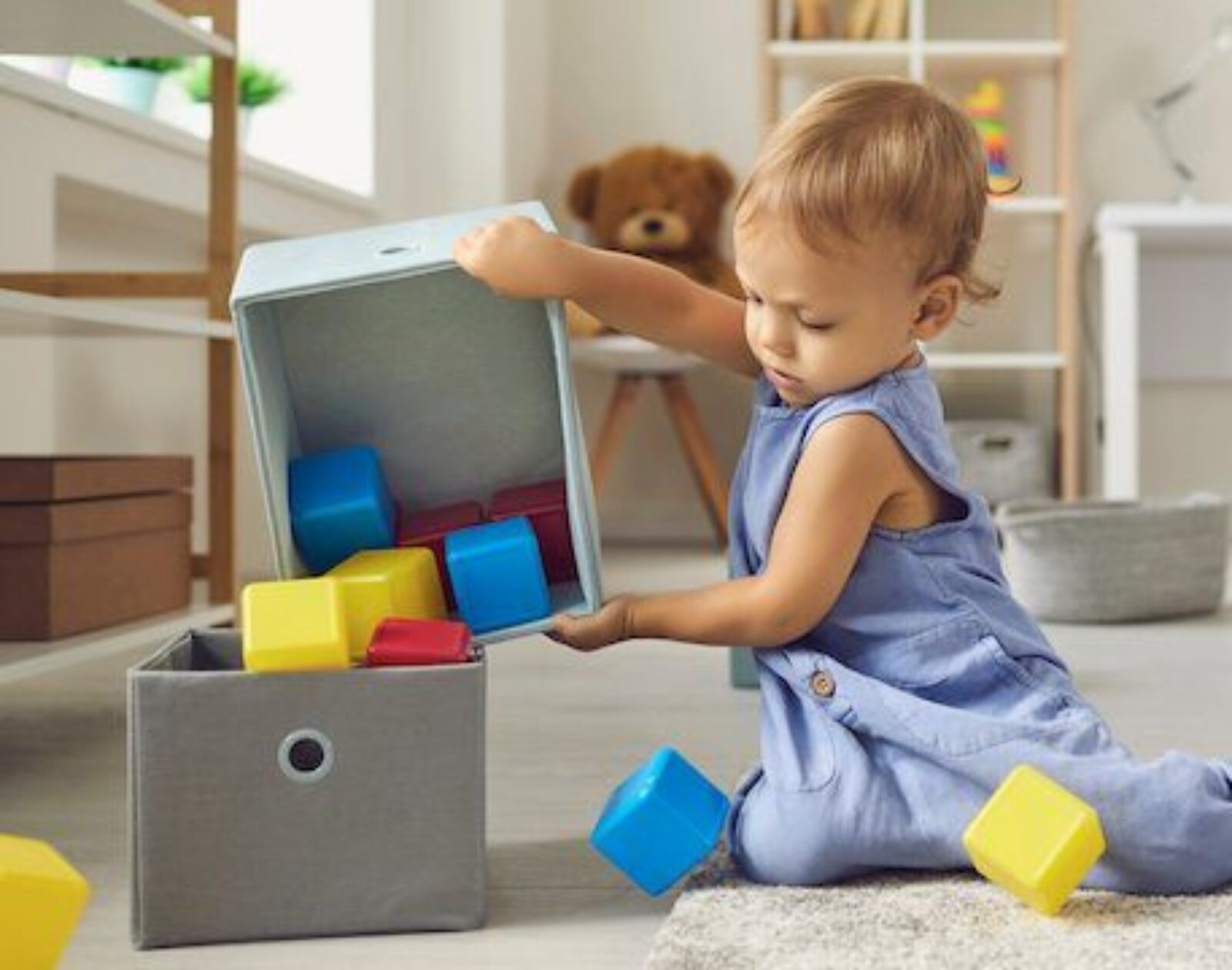 Çocuklarda Sorumluluk Bilinci Geliştirmek