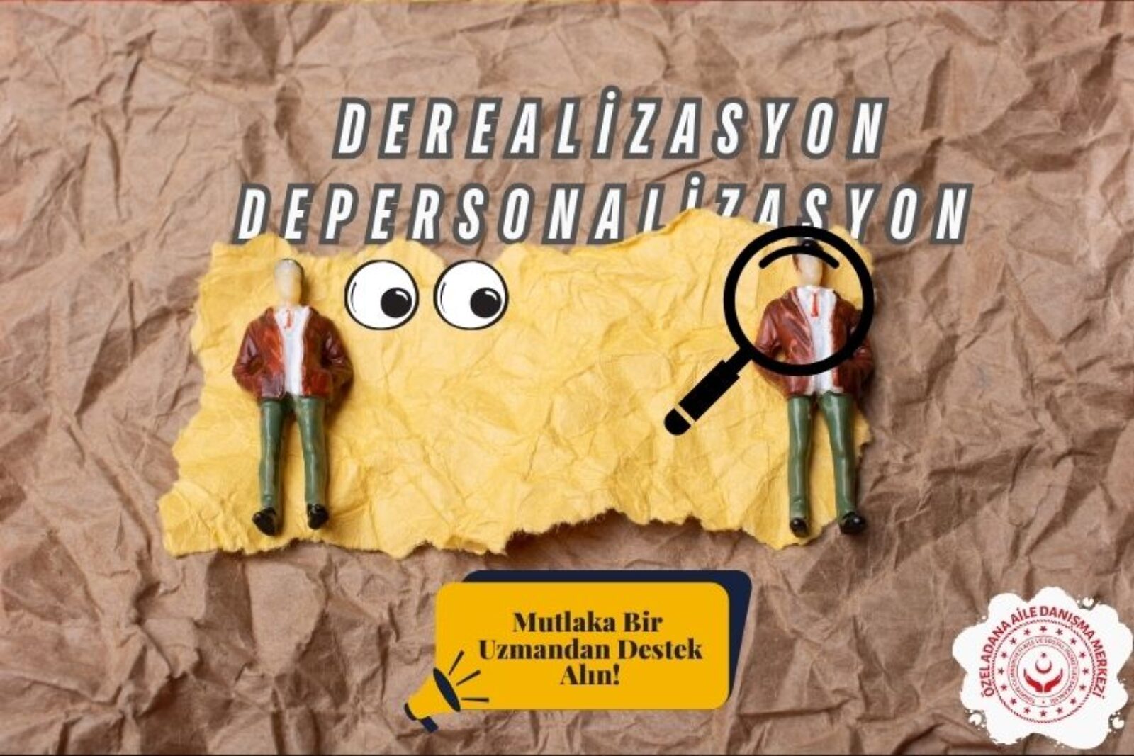 Depersonalizasyon ve Derealizasyon Nedir?