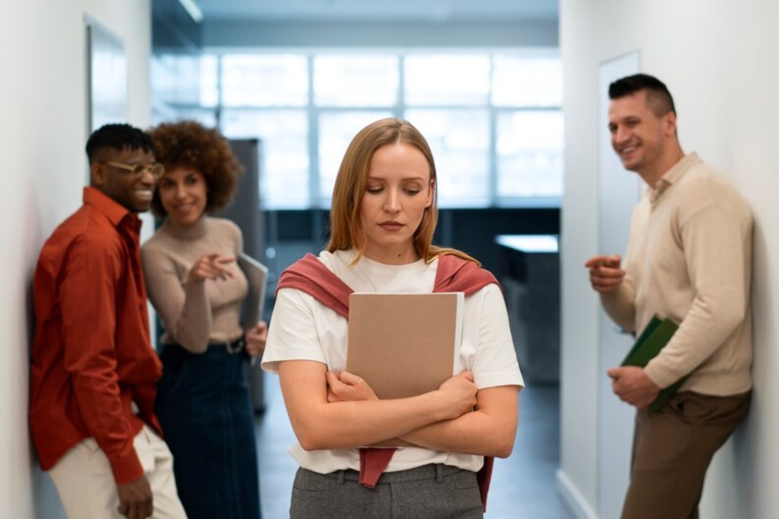 İş Yerinde Psikolojik Taciz, Mobbing