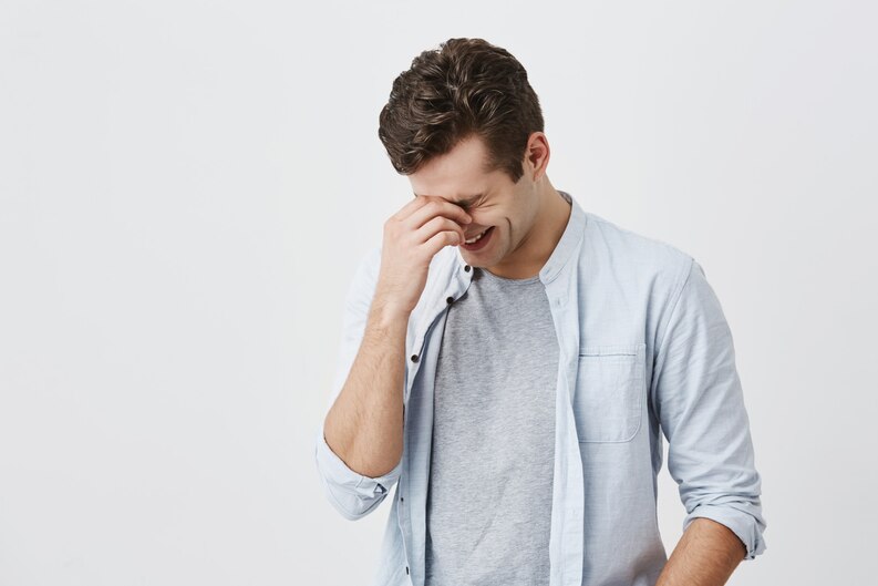 Ağlayamamanın Altında Yatan Sebepler