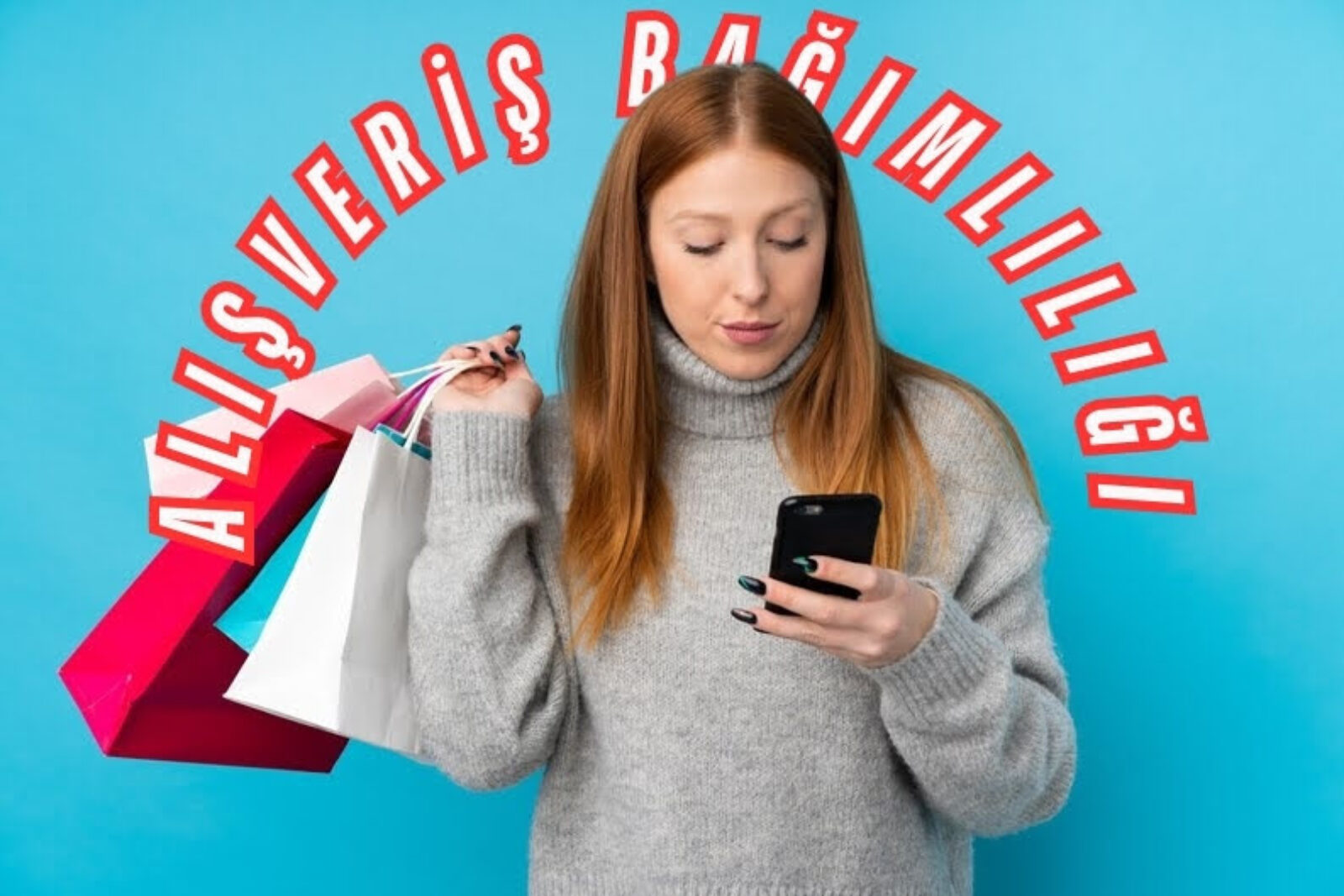 Alışveriş Bağımlılığı Nasıl Geçer? (Onyomani)