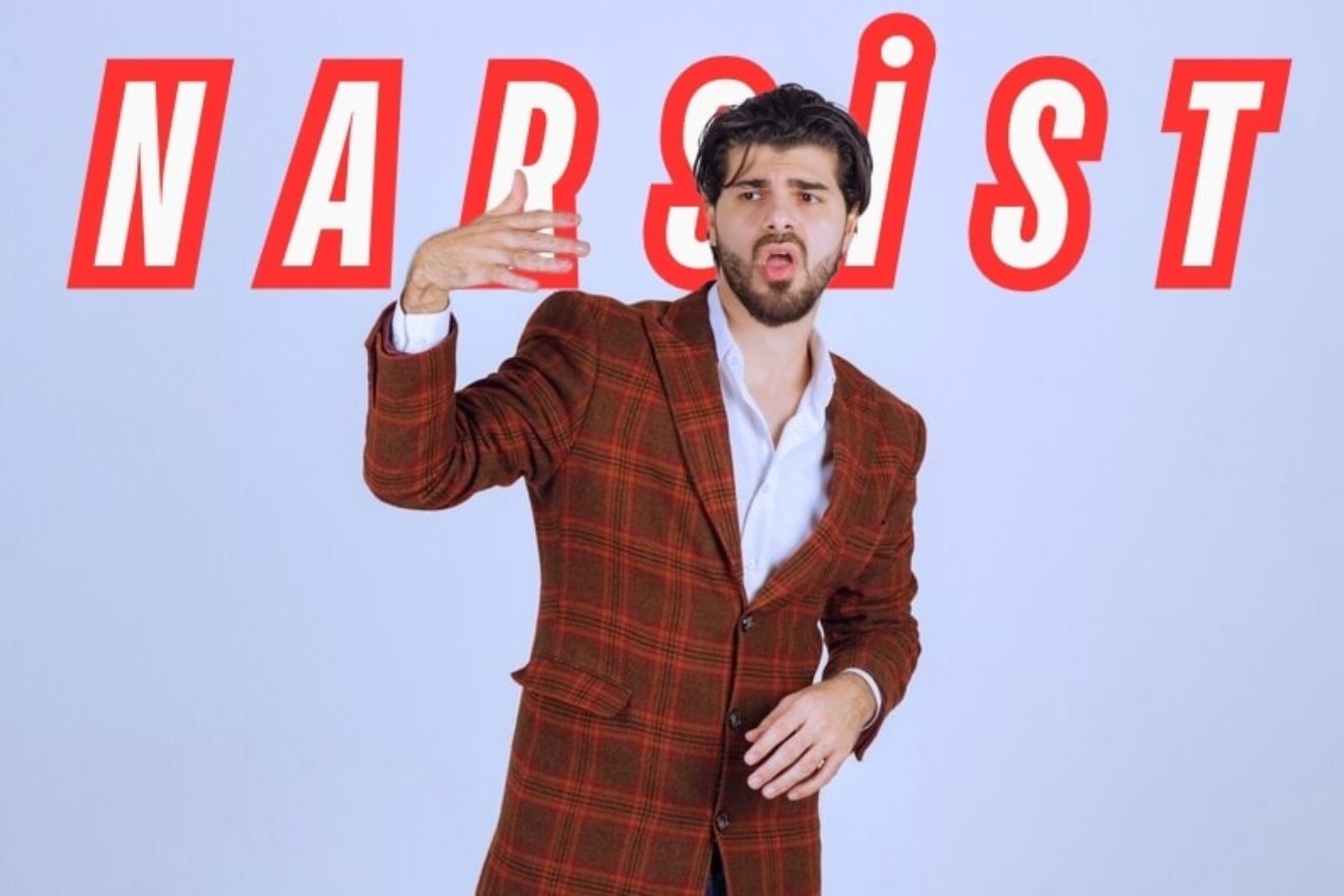 Narsist Ne Demek? Narsist Kişiyi Anlamak