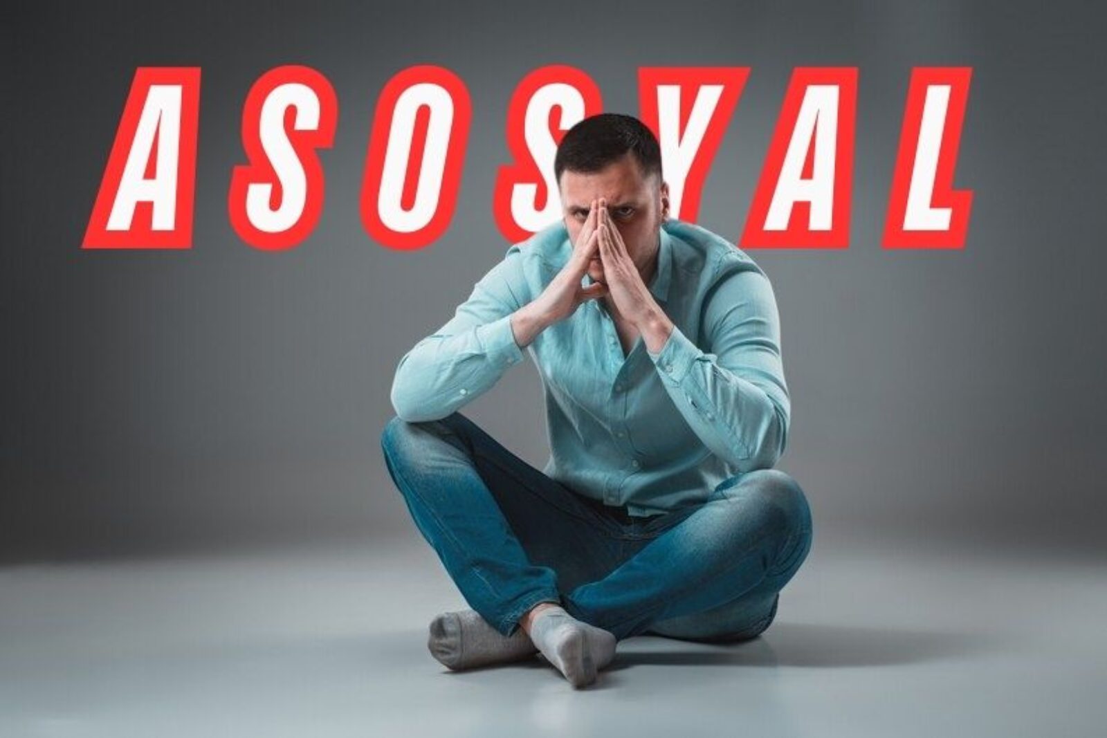 Asosyal Olmamak İçin Ne Yapmalıyım