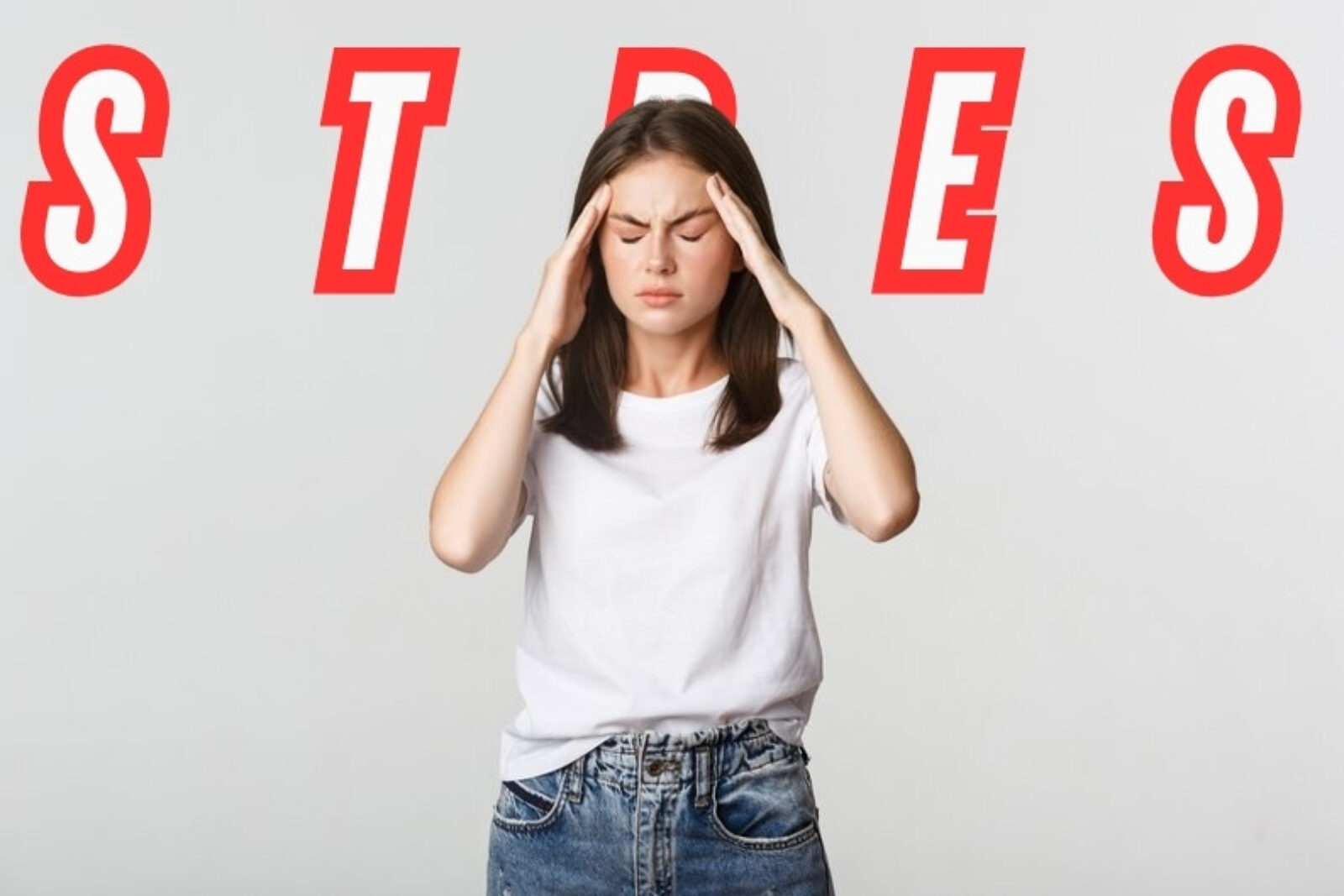 Stresle Baş Edemiyorum Ne Yapmalıyım?