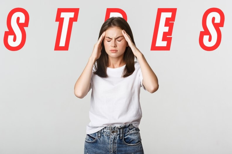 Stresle Baş Edemiyorum Ne Yapmalıyım?