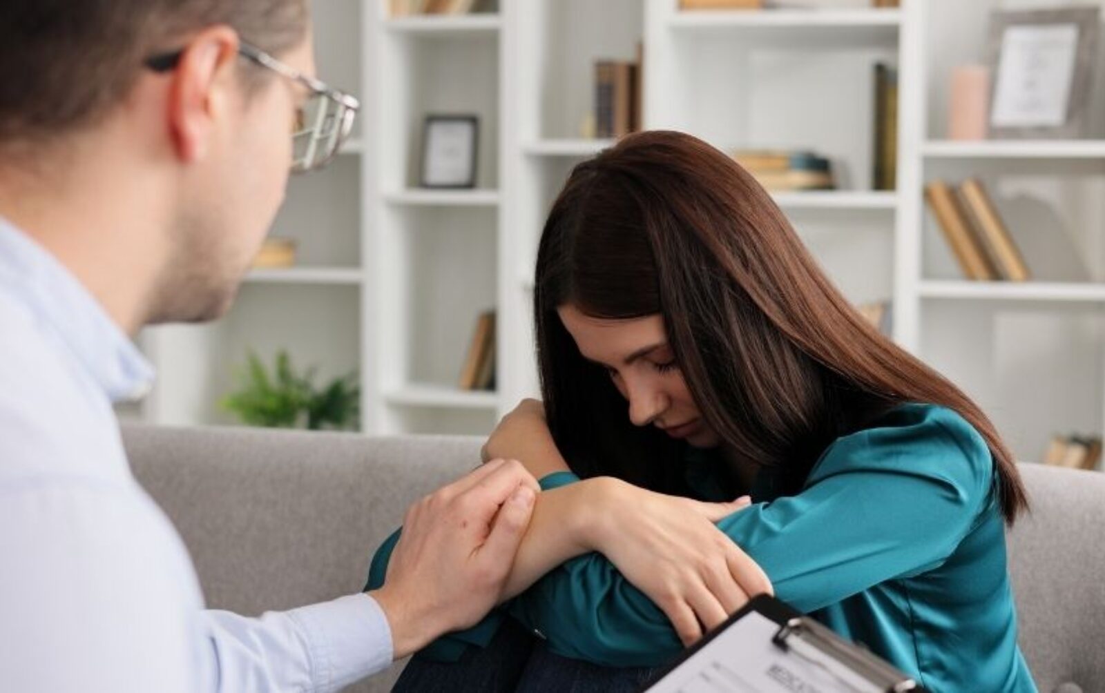 Delik Fobisi Tripofobi