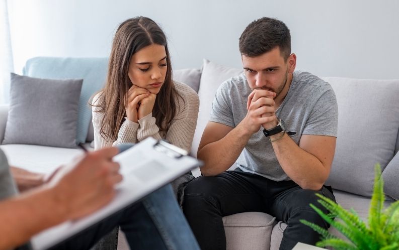 Çiftlerde Güven Sorunları