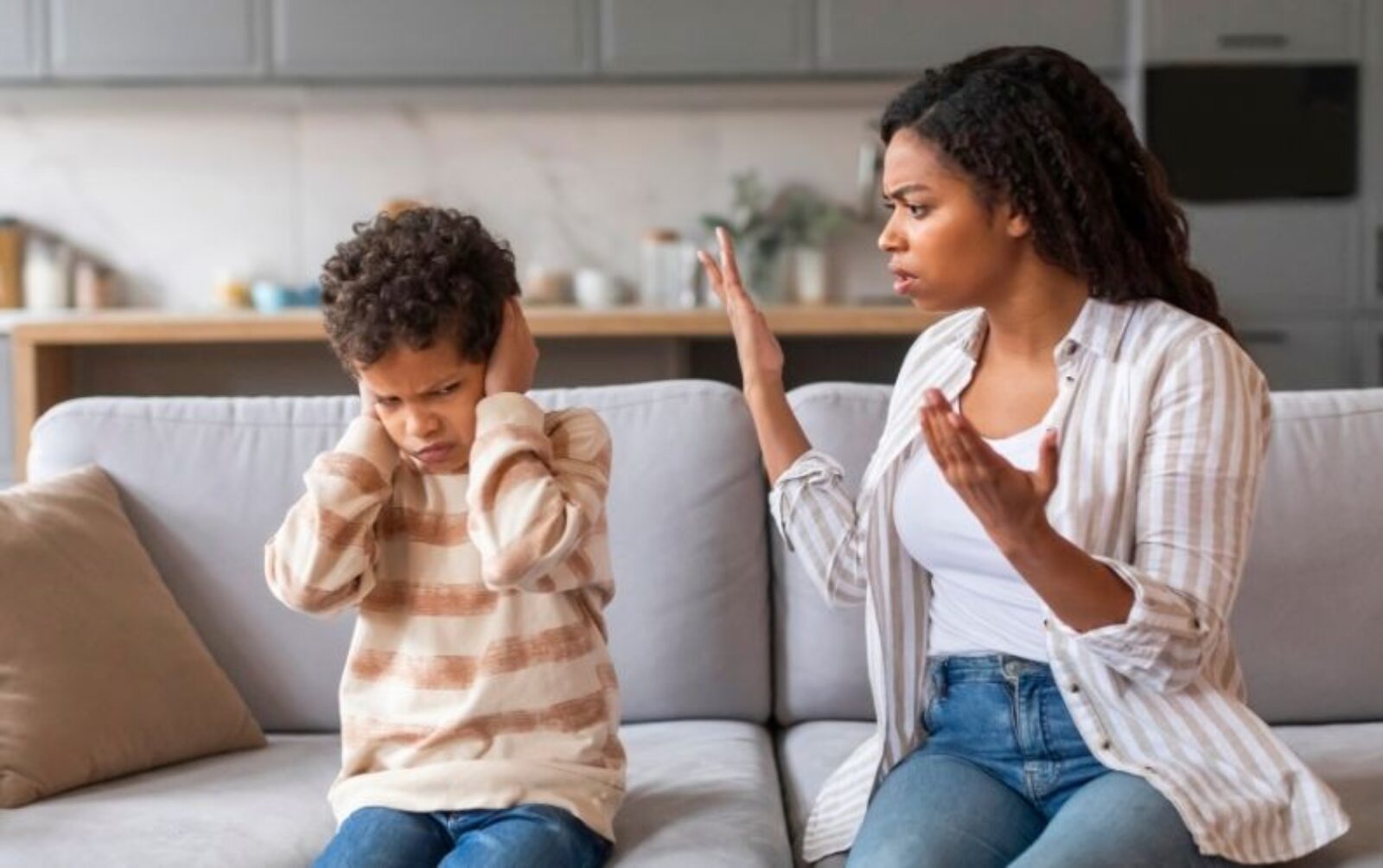 Çocuklarda İnatlaşma