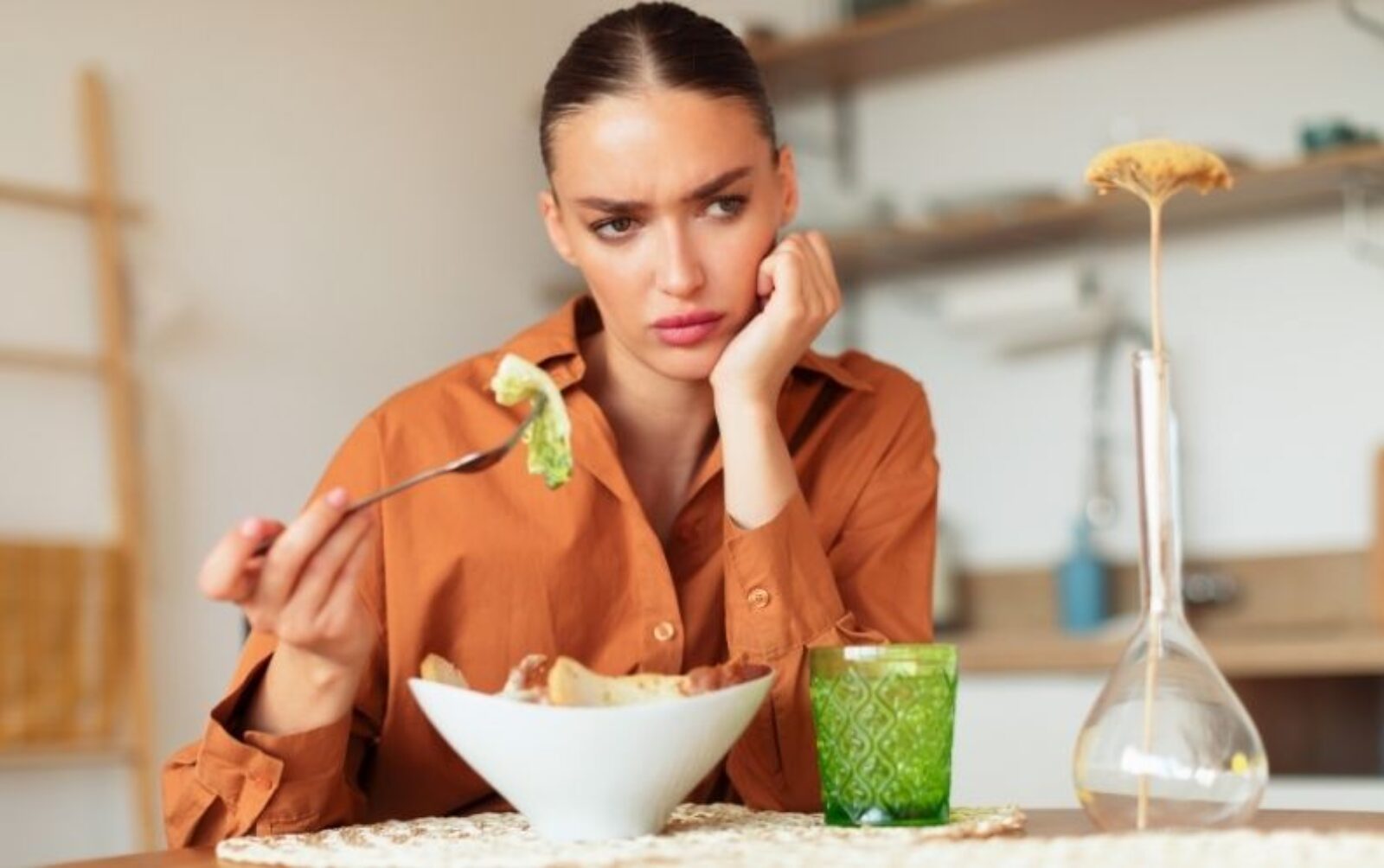 Duygusal Yeme Bozukluğu