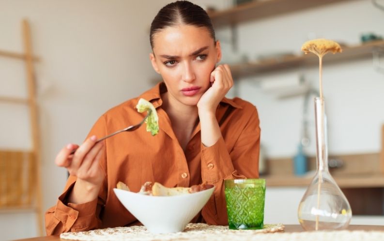 Duygusal Yeme Bozukluğu