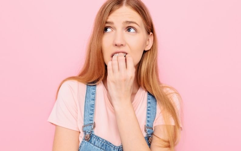 Özgüven Problemleri