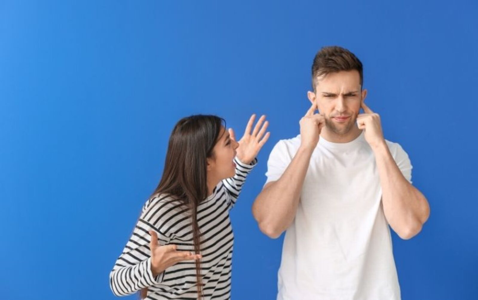 Eşinize Aşırı Öfke Mi Duyuyorsunuz?