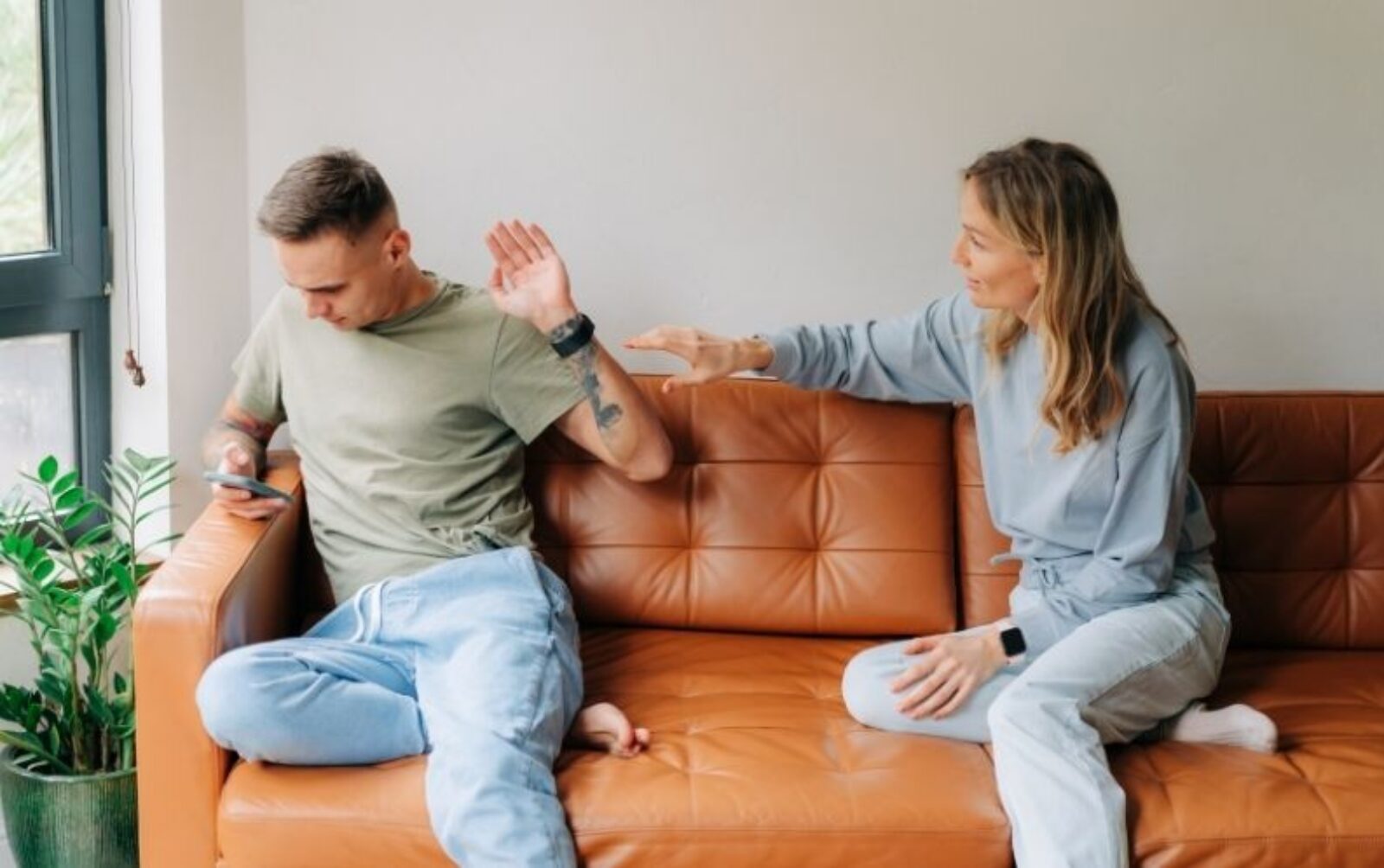 Narsist Partnerle İlişki Yaşamak