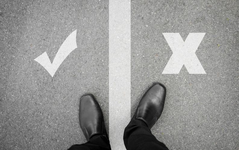 Haklıyken Haksız Duruma Düşmek