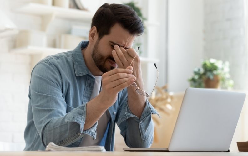 Kendimi Hep Yorgun Hissediyorum