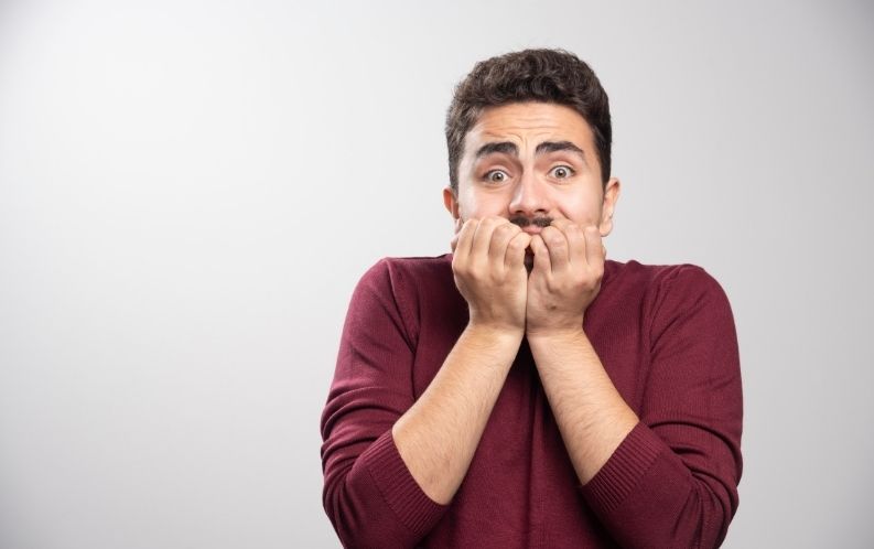 Evlilikten Korkan Erkek