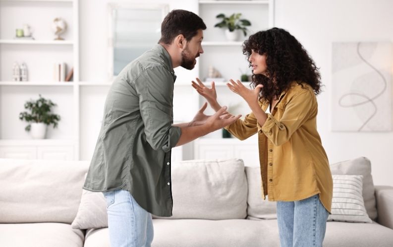 İlişkide Geçmişi Aşamama