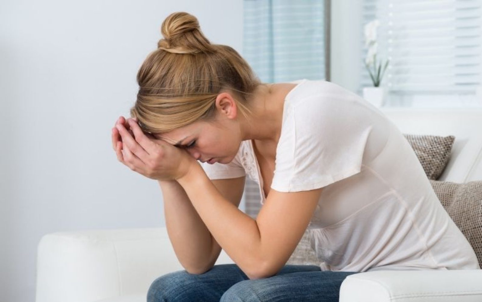 Kadında En Çok Stres Yaratan Erkek Davranışları