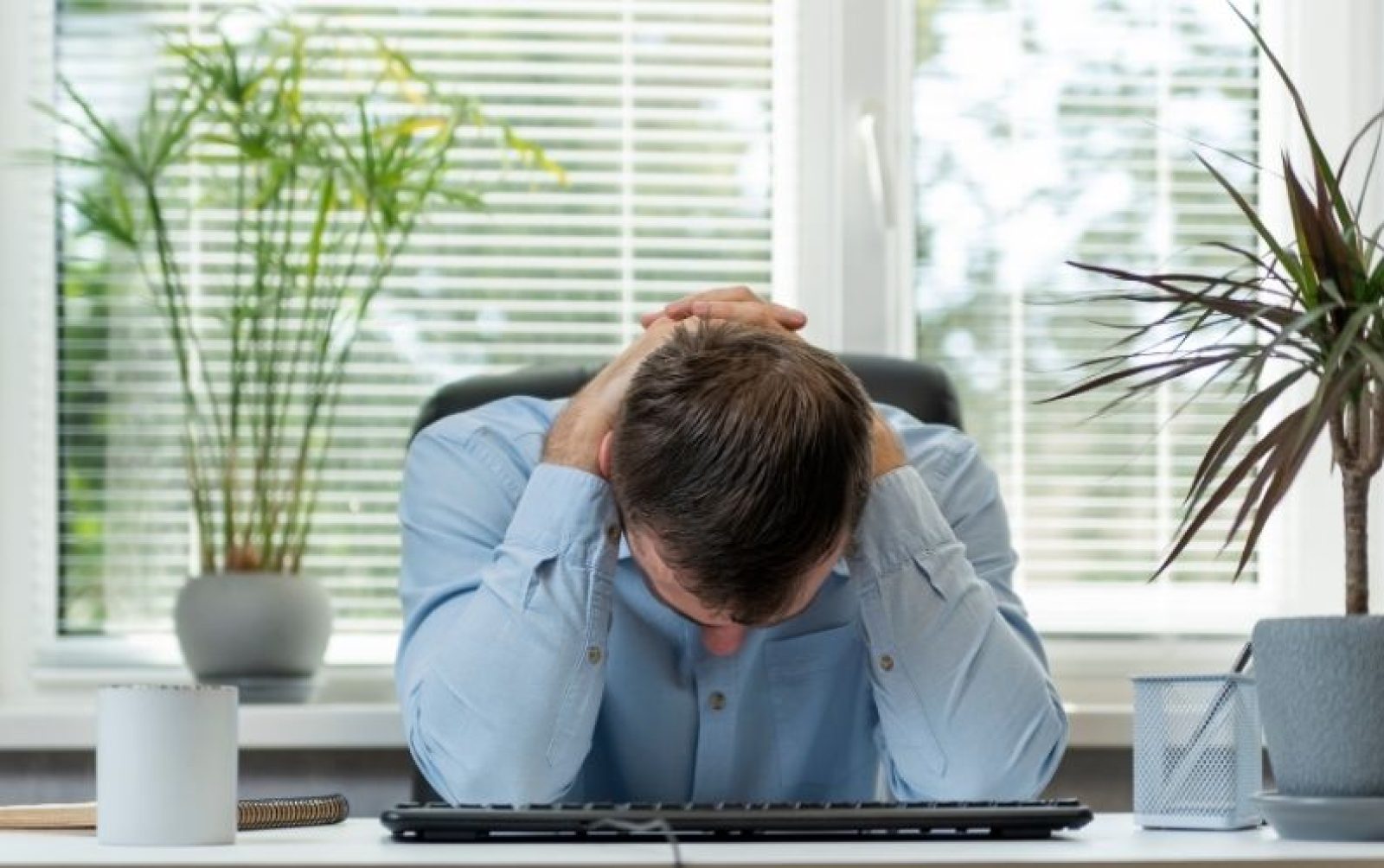 Tükenmişlik Sendromu