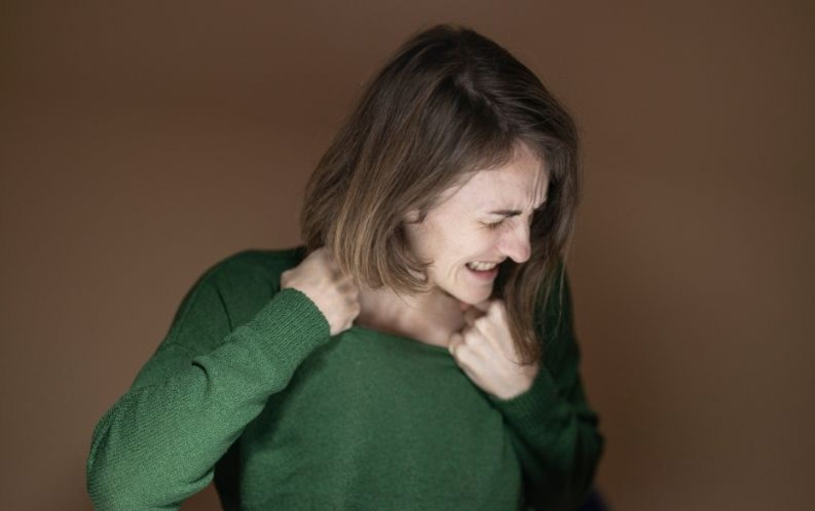 Bir Kadın İçin En Kötü His