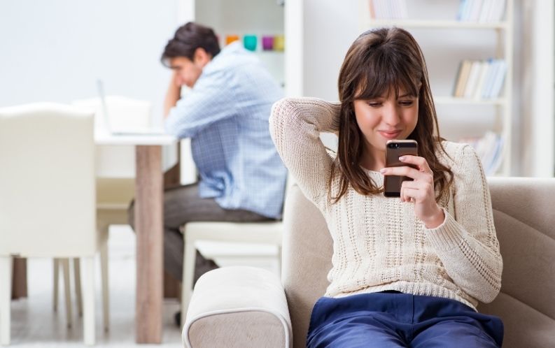 Kadınlar Neden Aldatır?