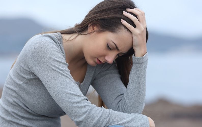 Başladığım Şeyleri Devam Ettiremiyorum